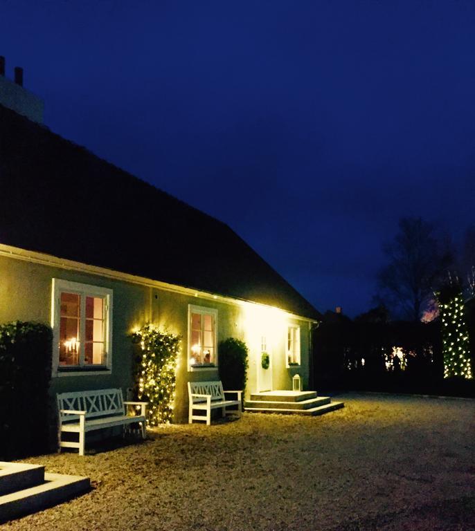 Gaspari Lodge Flyinge Esterno foto